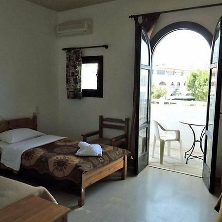 Alkyonides Beach Hotel Malia Eksteriør billede
